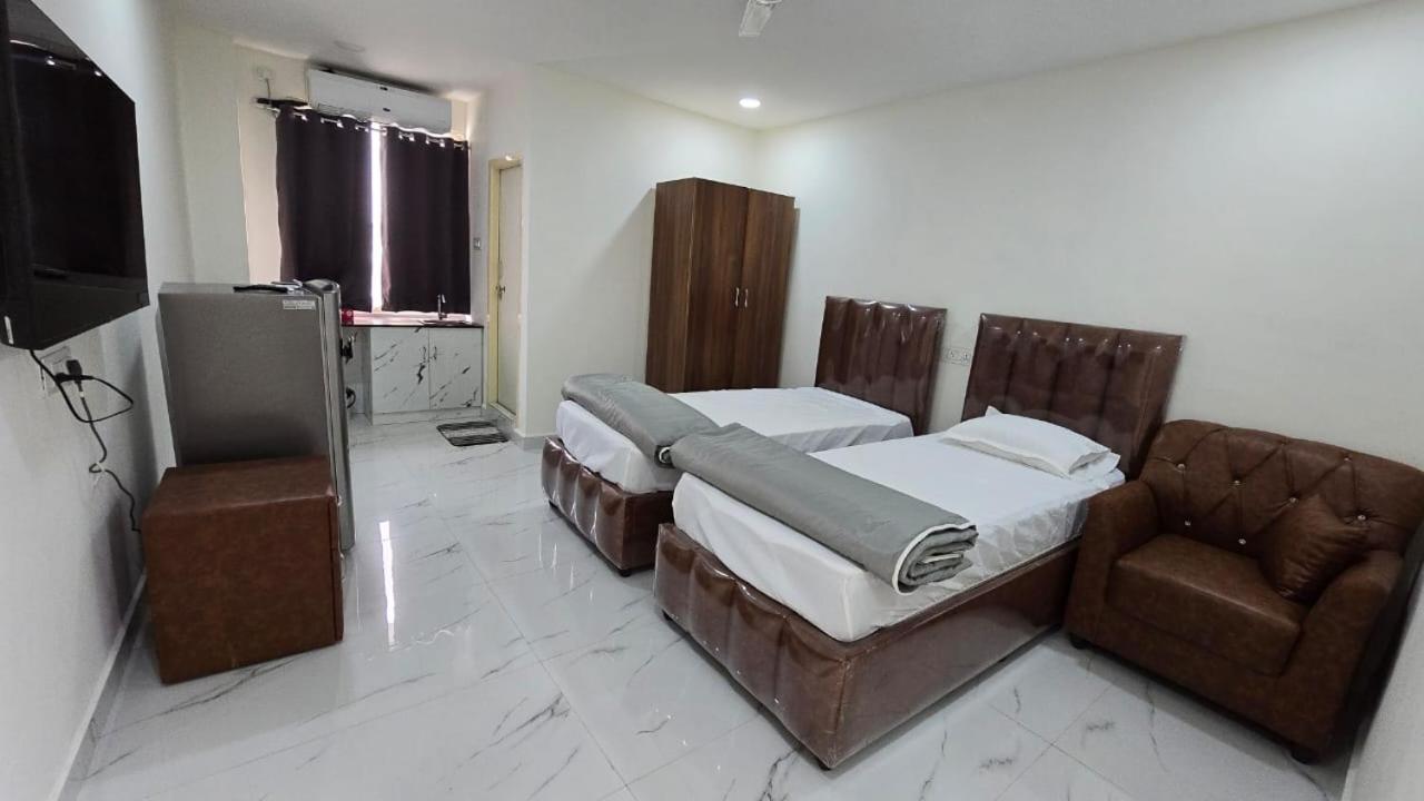 Single Suite Room Hyderabad Exterior foto